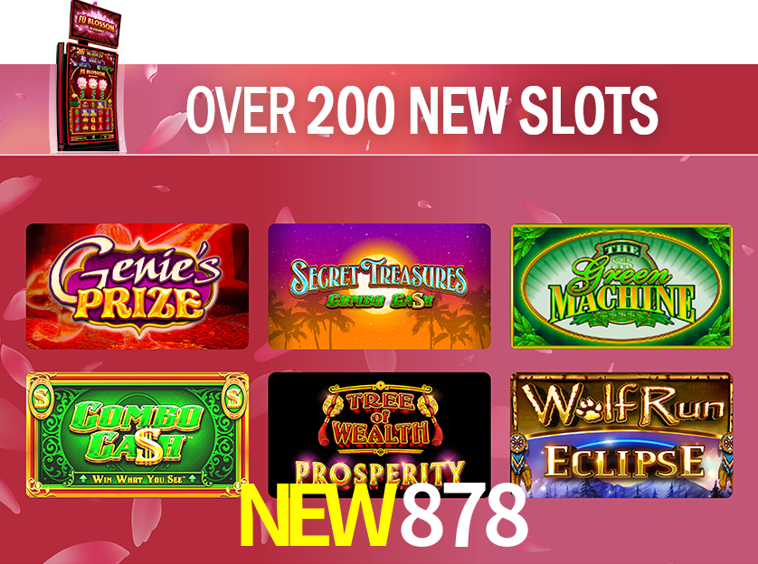NEW 878 BET