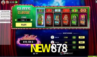 NEW 878 BET